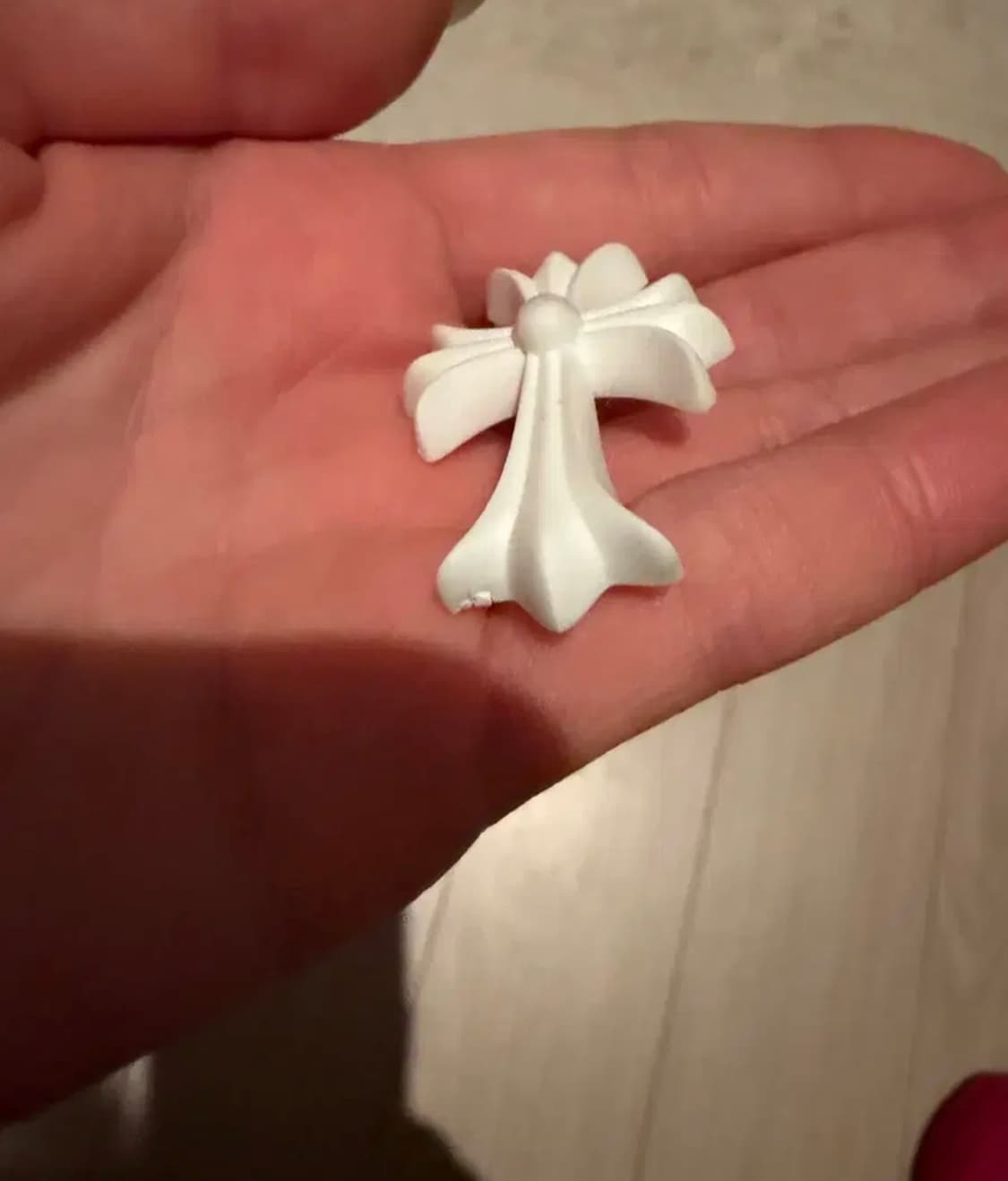 크롬하츠 실리콘 목걸이 상품이미지3