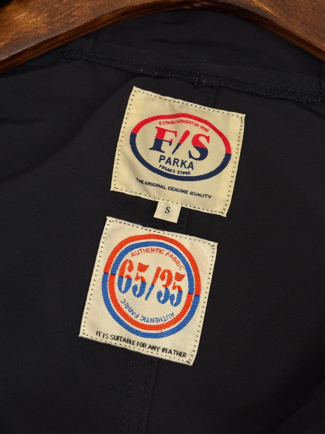 66) FREAK’S STORE 65/35 Mountain Parka 상품이미지7