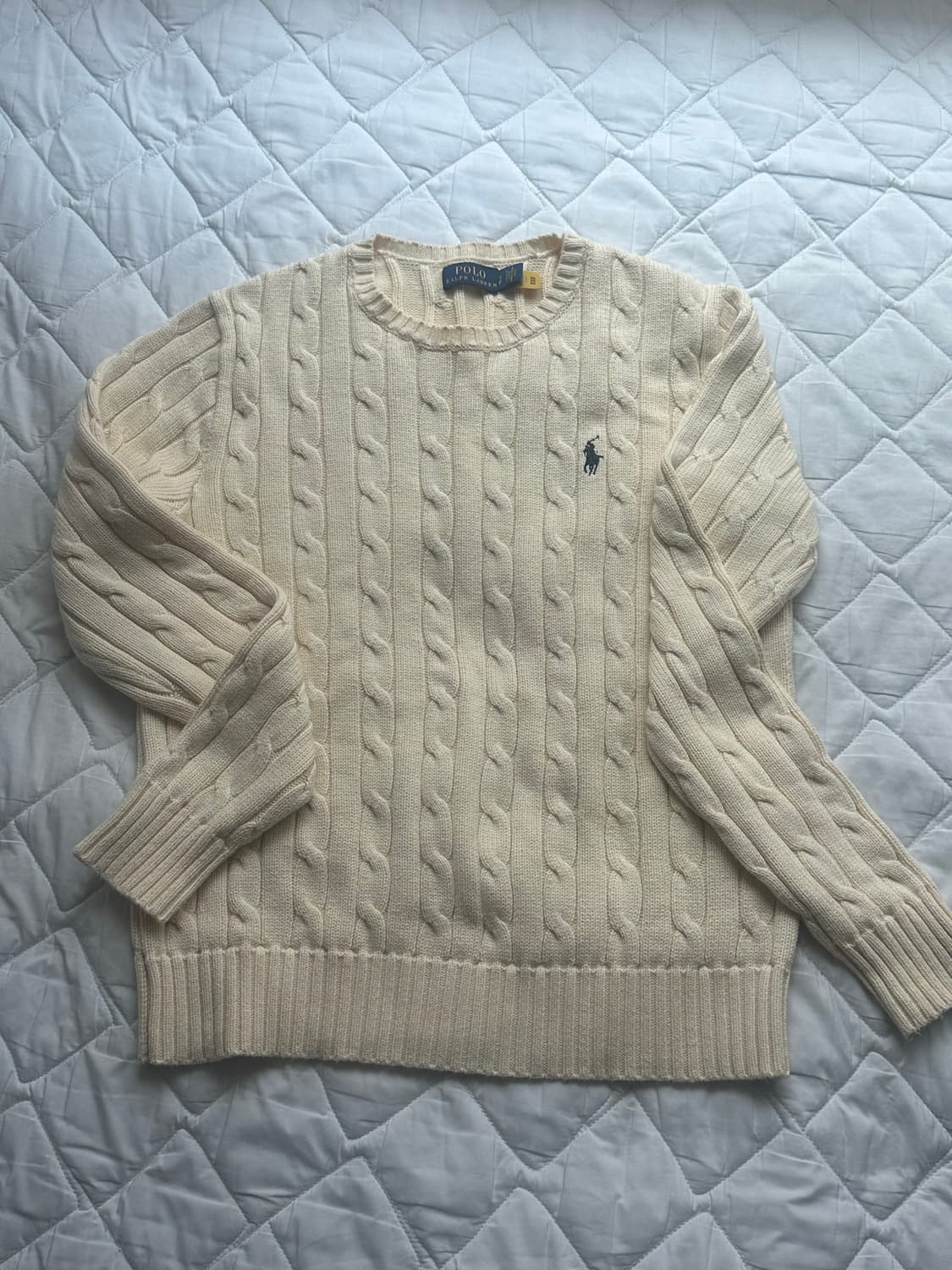 폴로 니트 s 상품이미지3