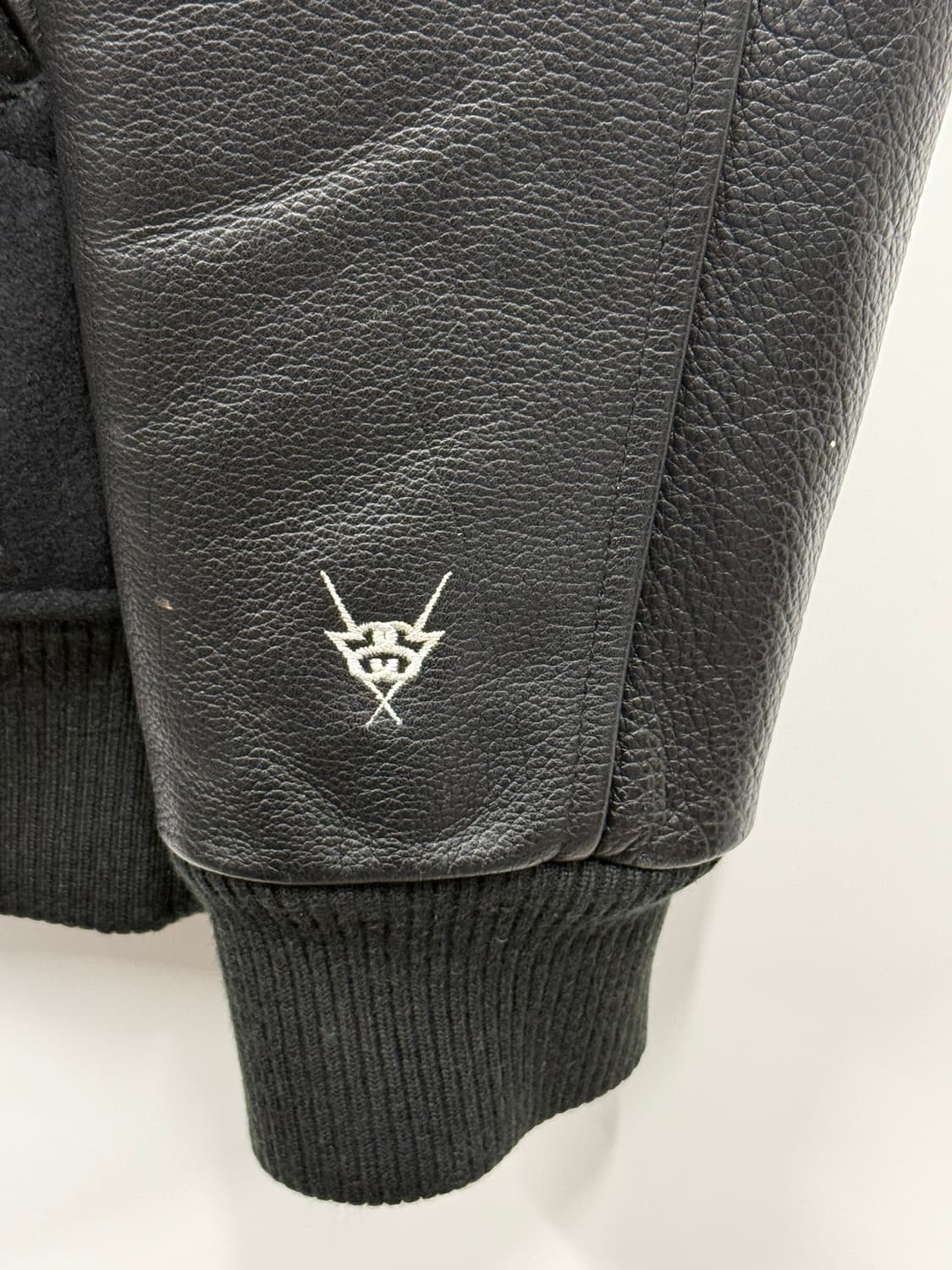 STUSSY x Kostas Wool Varstiy Jacket 상품이미지6