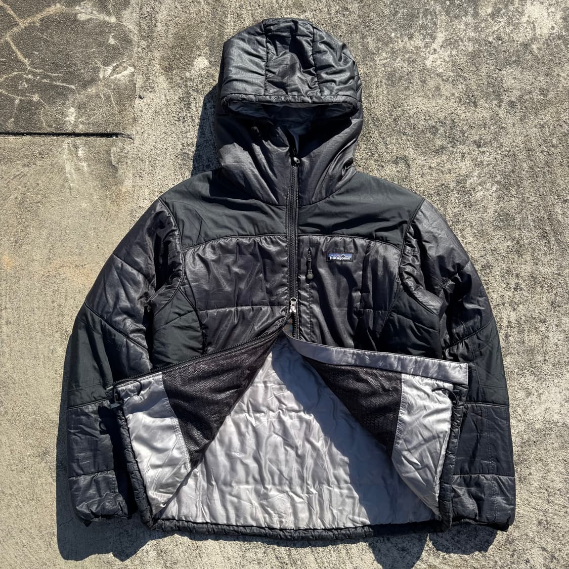 [M] 06 Patagonia 파타고니아 다스 파카 상품이미지3