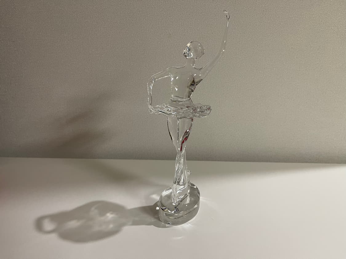 Baccarat 바카랏 크리스탈 발레리나 댄서 1P 바 카라 상품이미지2