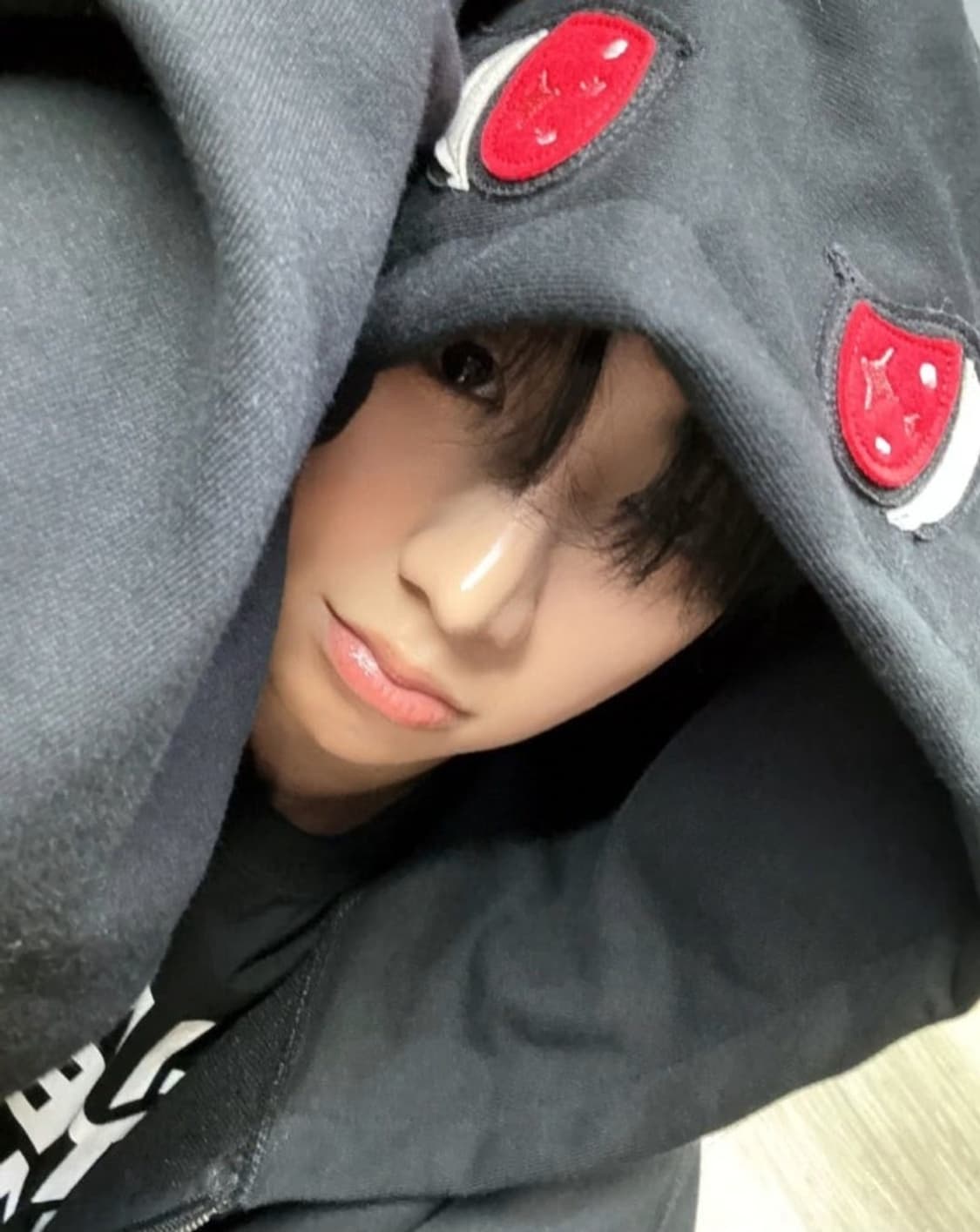 언스테디마켓 예린 보보 후드집업 2size 상품이미지2