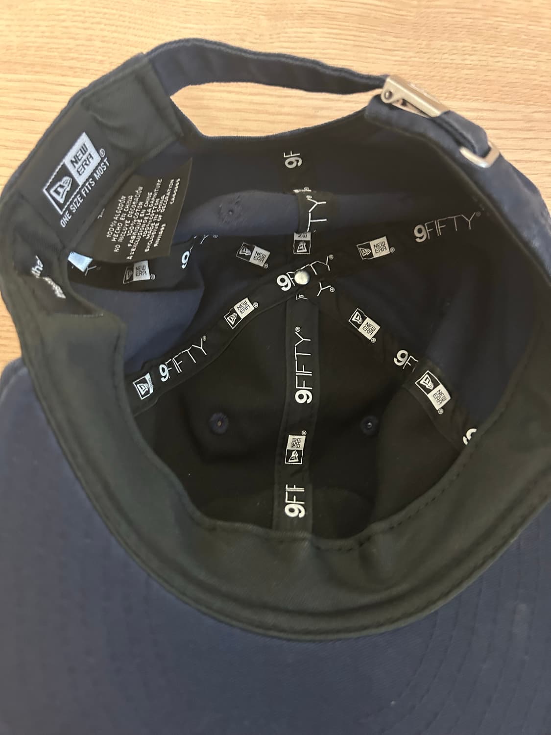 디스이즈네버댓 뉴에라 9FIFTY 레트로  상품이미지4