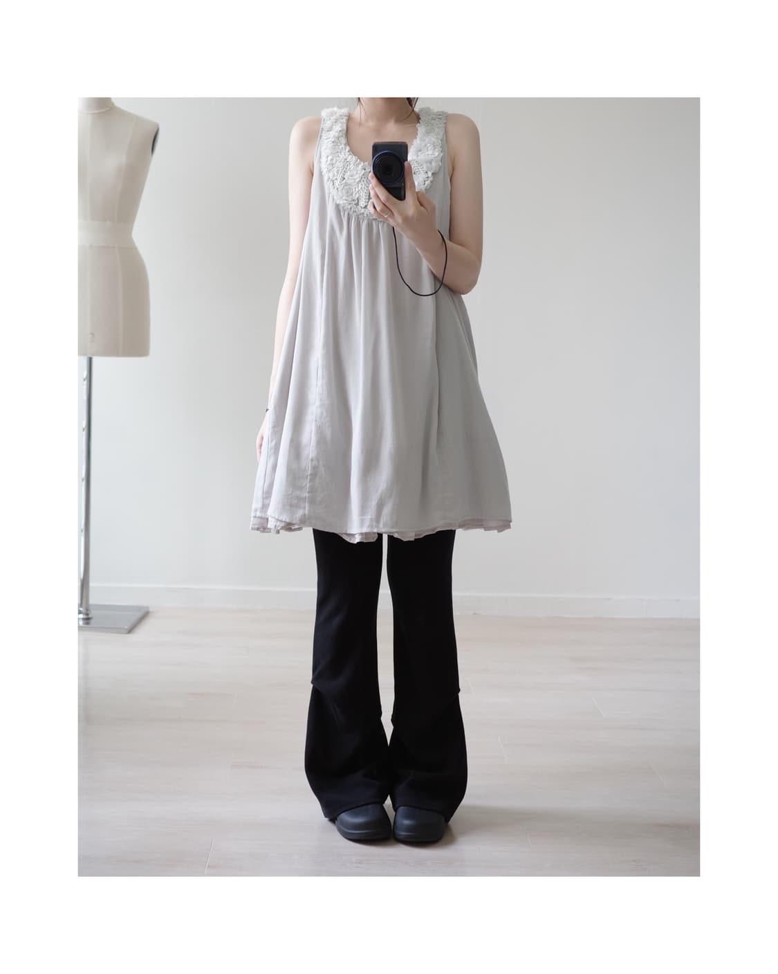 ehka sopo by SM2 Romantic one-piece 상품이미지2