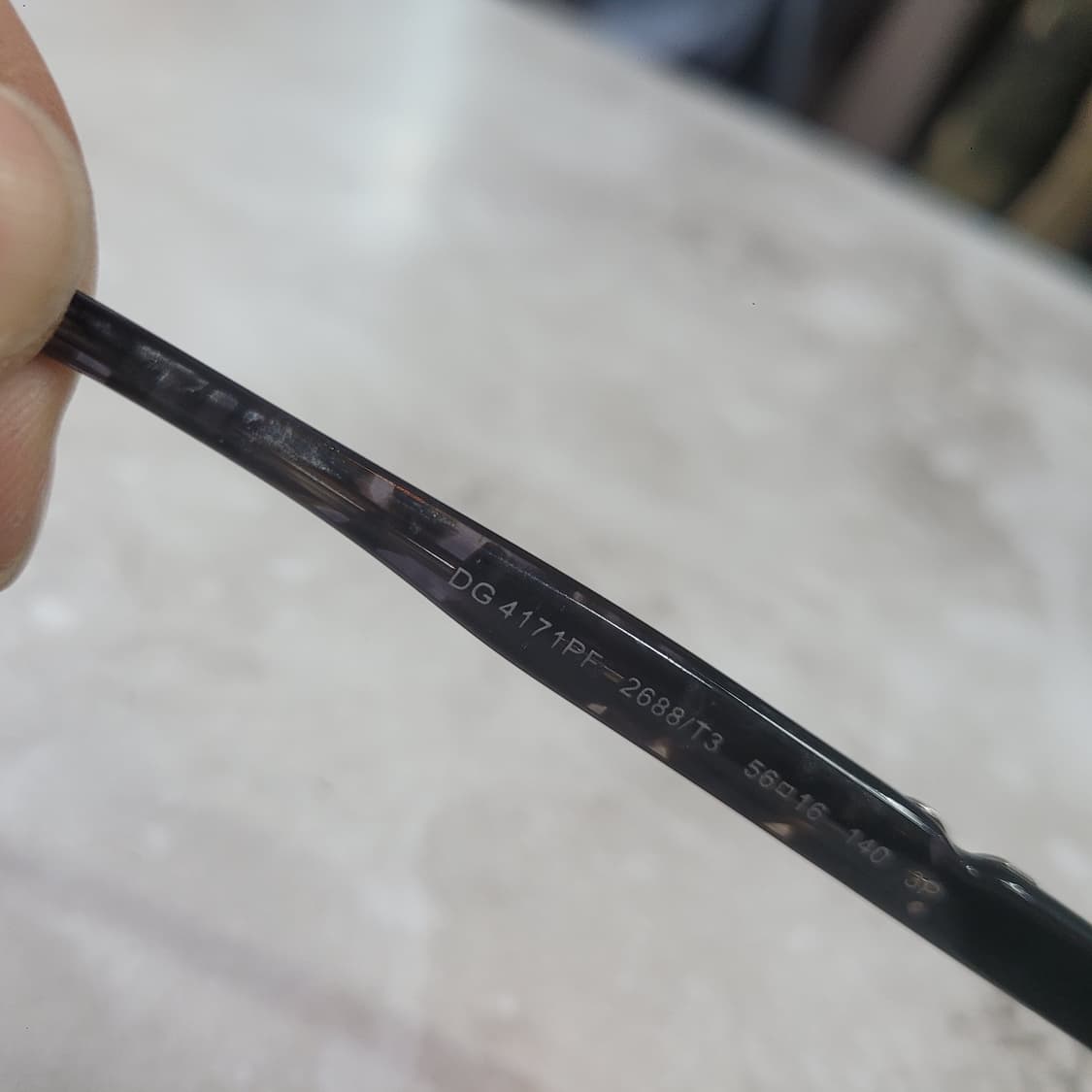 D&G 돌체앤가바나 여성 선글라스 상품이미지7