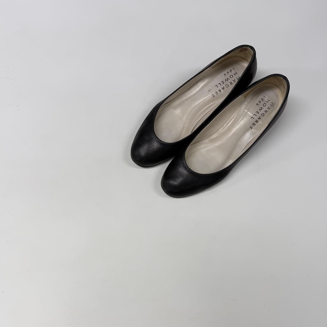 Margaret Howell wedge heel pumps 상품이미지1