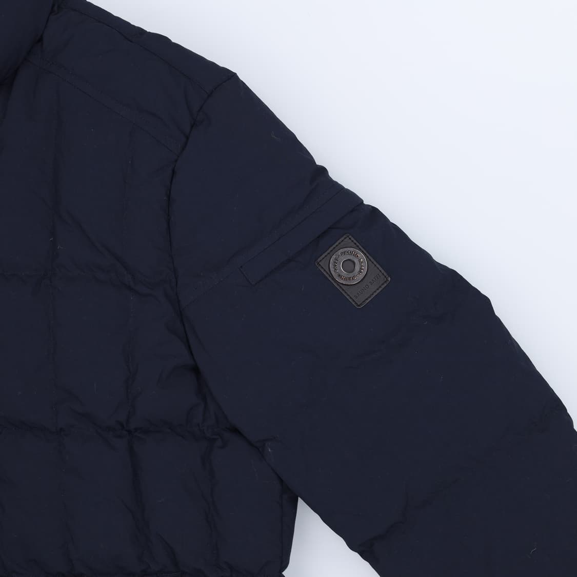 [100] 브루노바피 사각퀄팅 구스다운 패딩점퍼 1229H1 상품이미지3