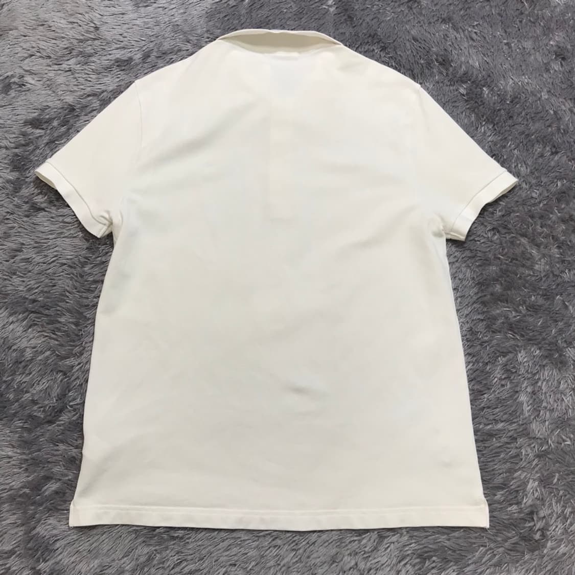 [[L, A급] 라코스테(LACOSTE) 슬림핏 반팔 폴로티셔츠@629 상품이미지2
