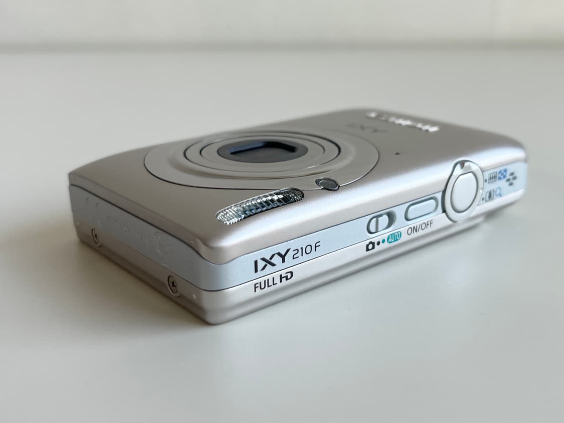 [민트급] 캐논 익시 210f 풀박스 / 디지털카메라 빈티지디카 상품이미지3