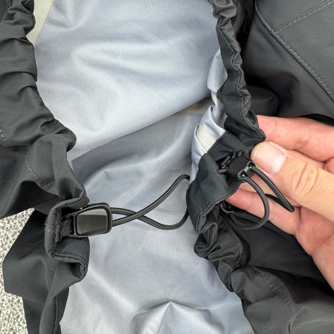 웰터 익스페리먼트 자켓 상품이미지6