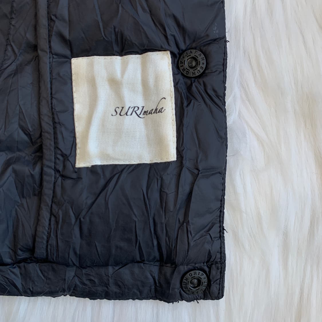 SURI maha 덕다운 경량 패딩 1790 상품이미지7