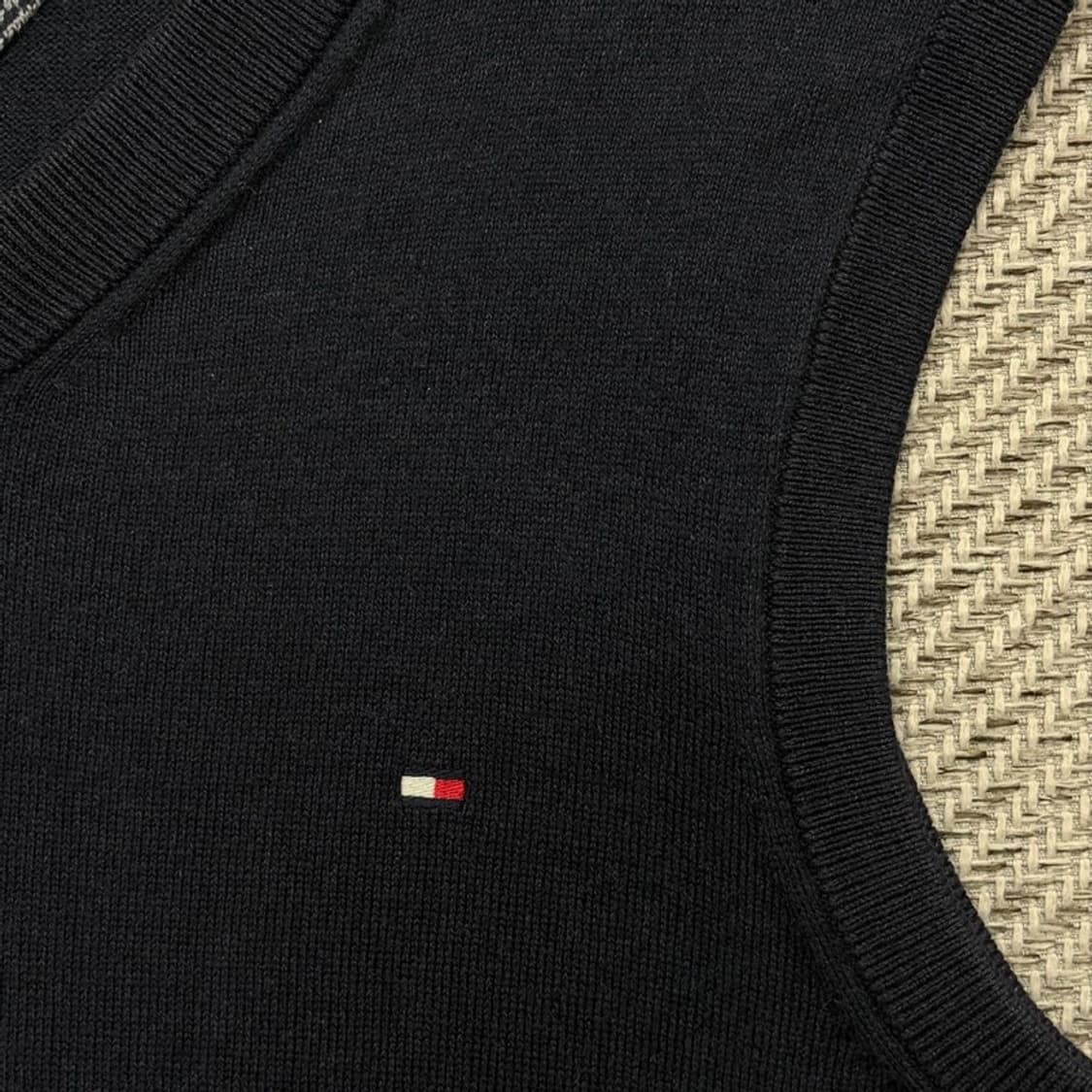 타미힐피거 니트 베스트 v2350 상품이미지5