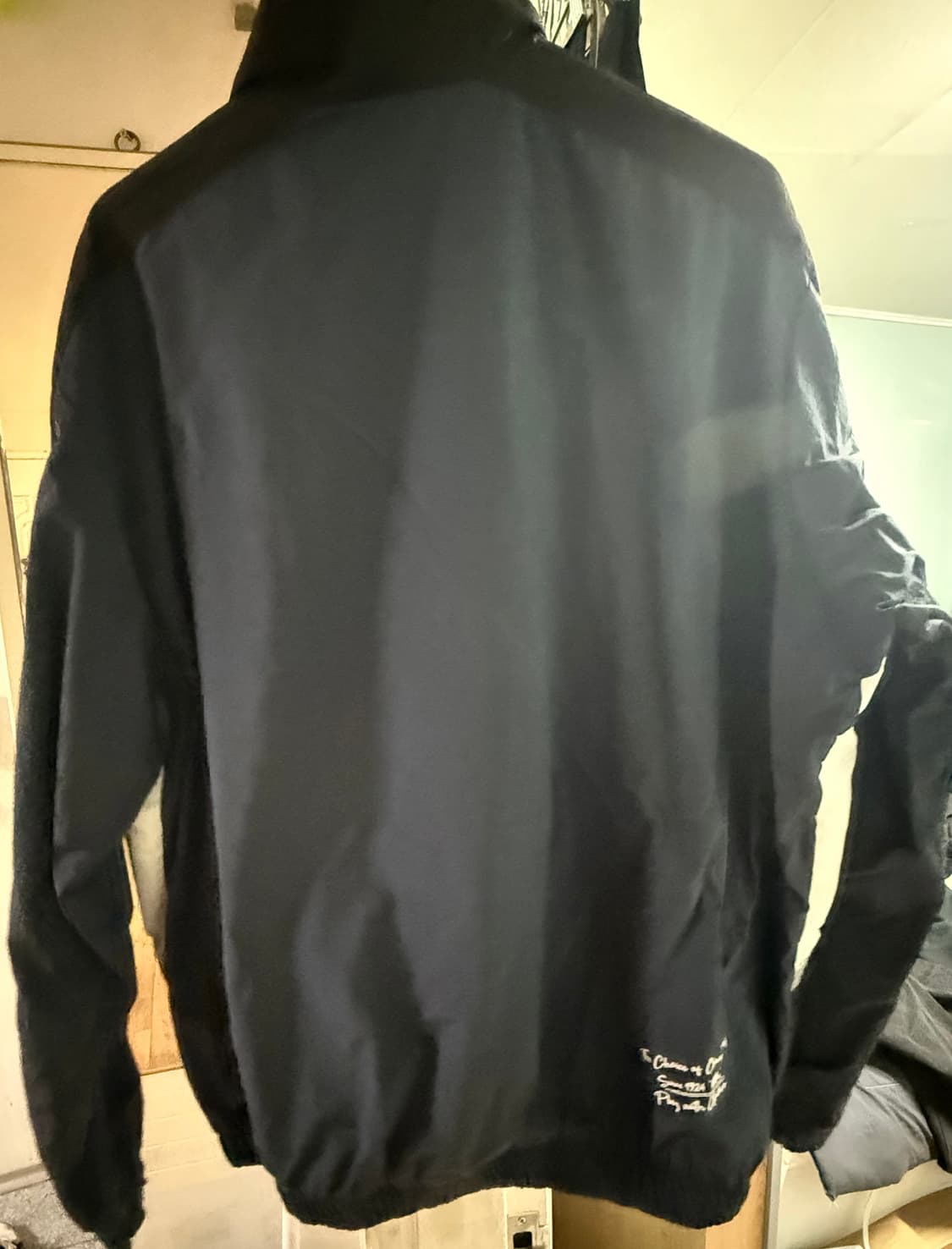 엄브로 HBL OG 셋업 자켓 네이비 100 상품이미지4