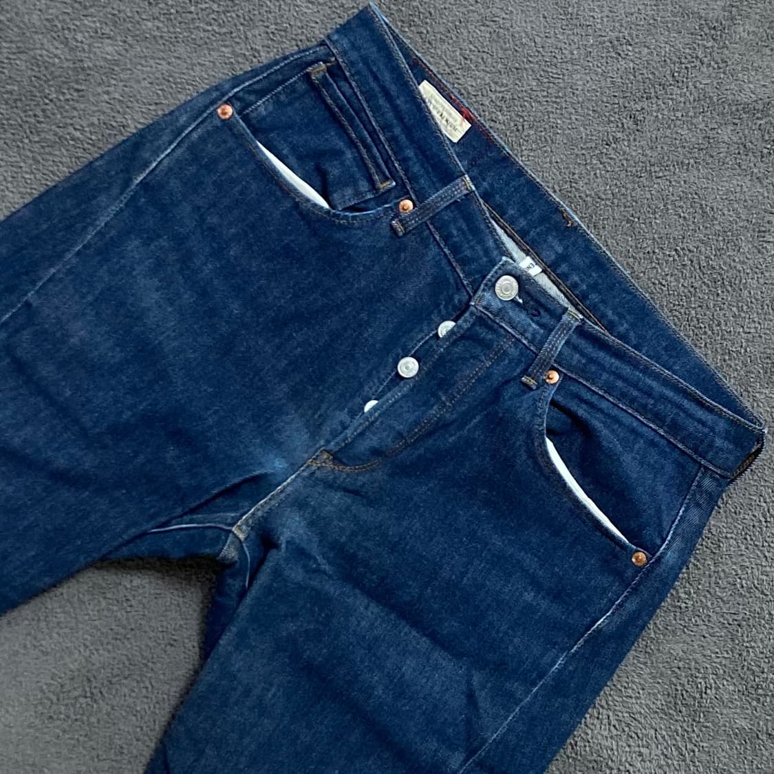 리바이스 LEJ 502 데님팬츠 W30 L30 상품이미지3