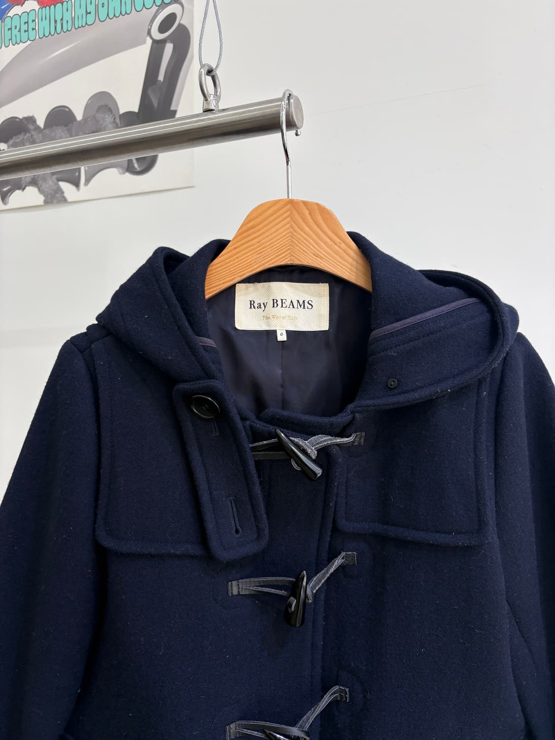 RAY BEAMS 자켓 상품이미지2