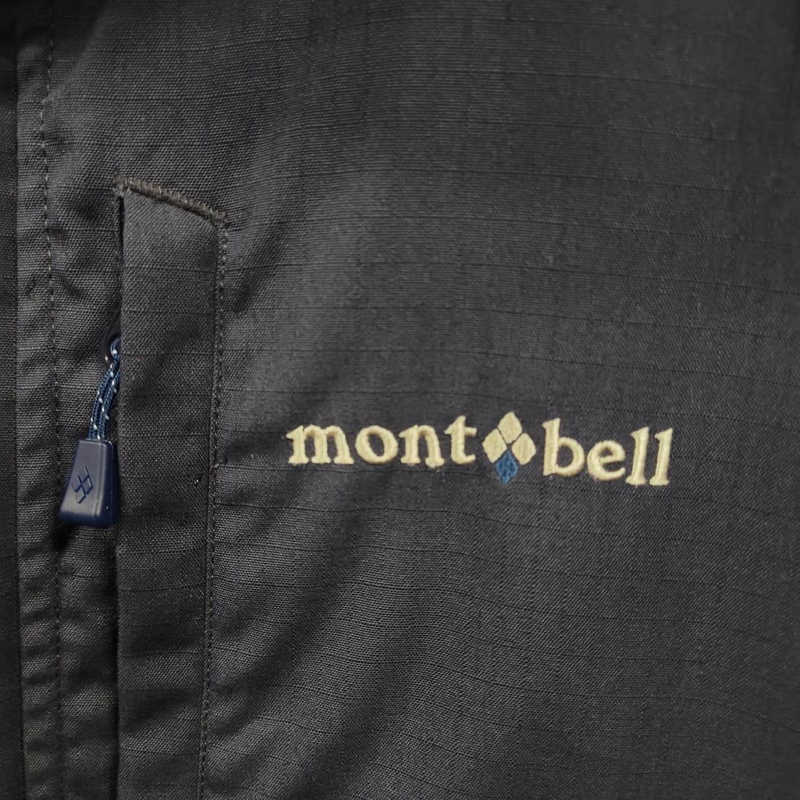 montbell 몽벨 블라스트 후드 자켓 상품이미지3