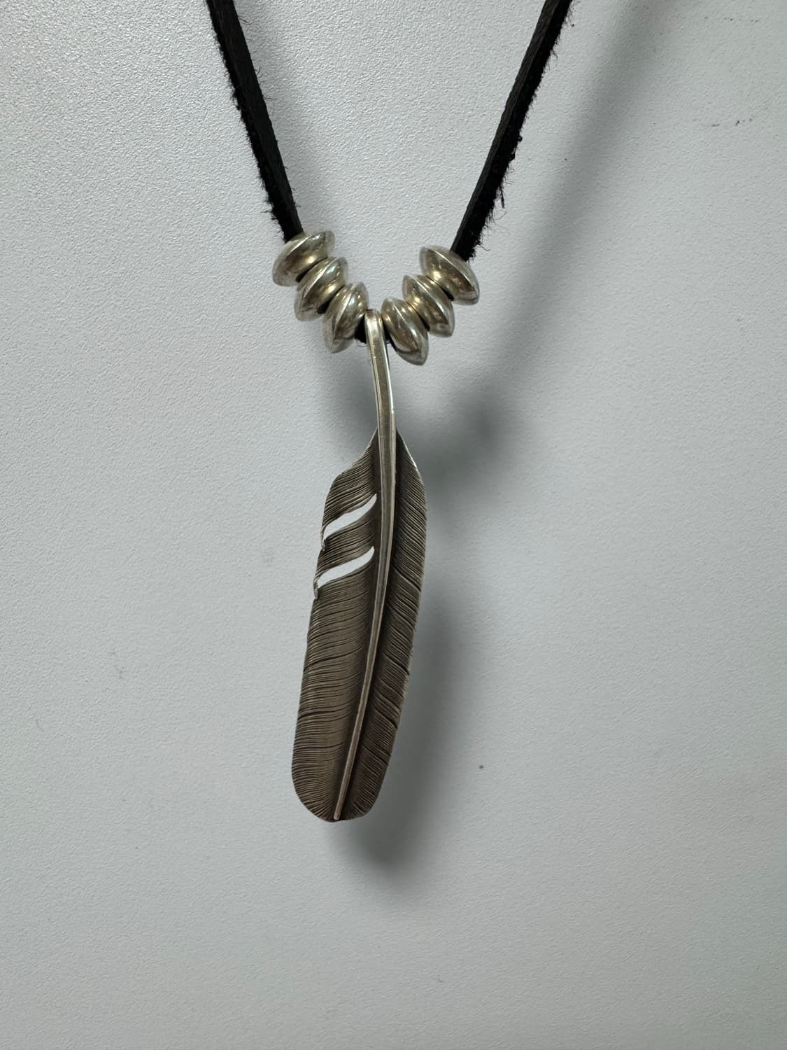 스튜디오 워키니 실버 비즈 6개+킹맨 터키석2개 일괄 고로스diy 상품이미지4