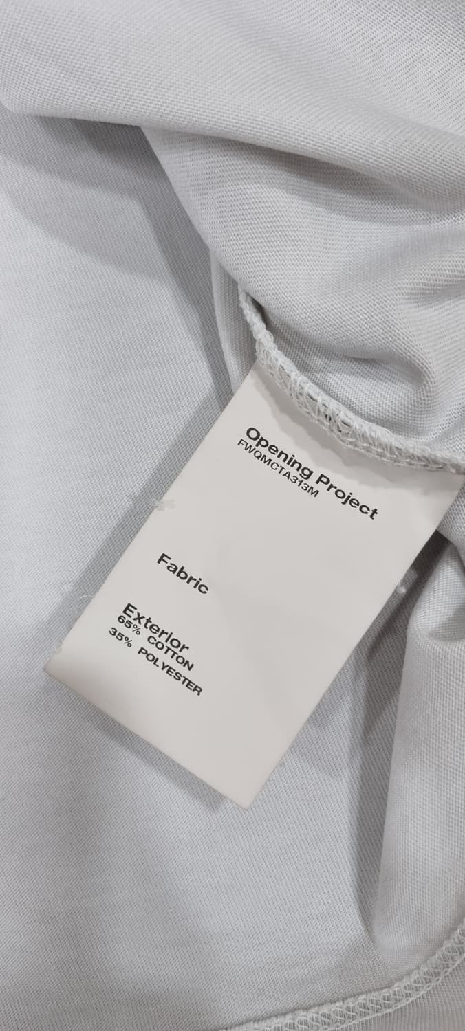 오프닝프로젝트 그래픽 반팔 2size _ 남성 상품이미지10