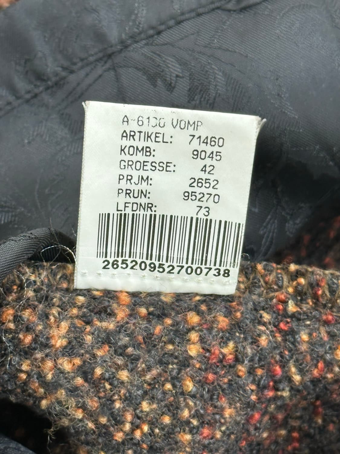 가이거 코트 상품이미지8