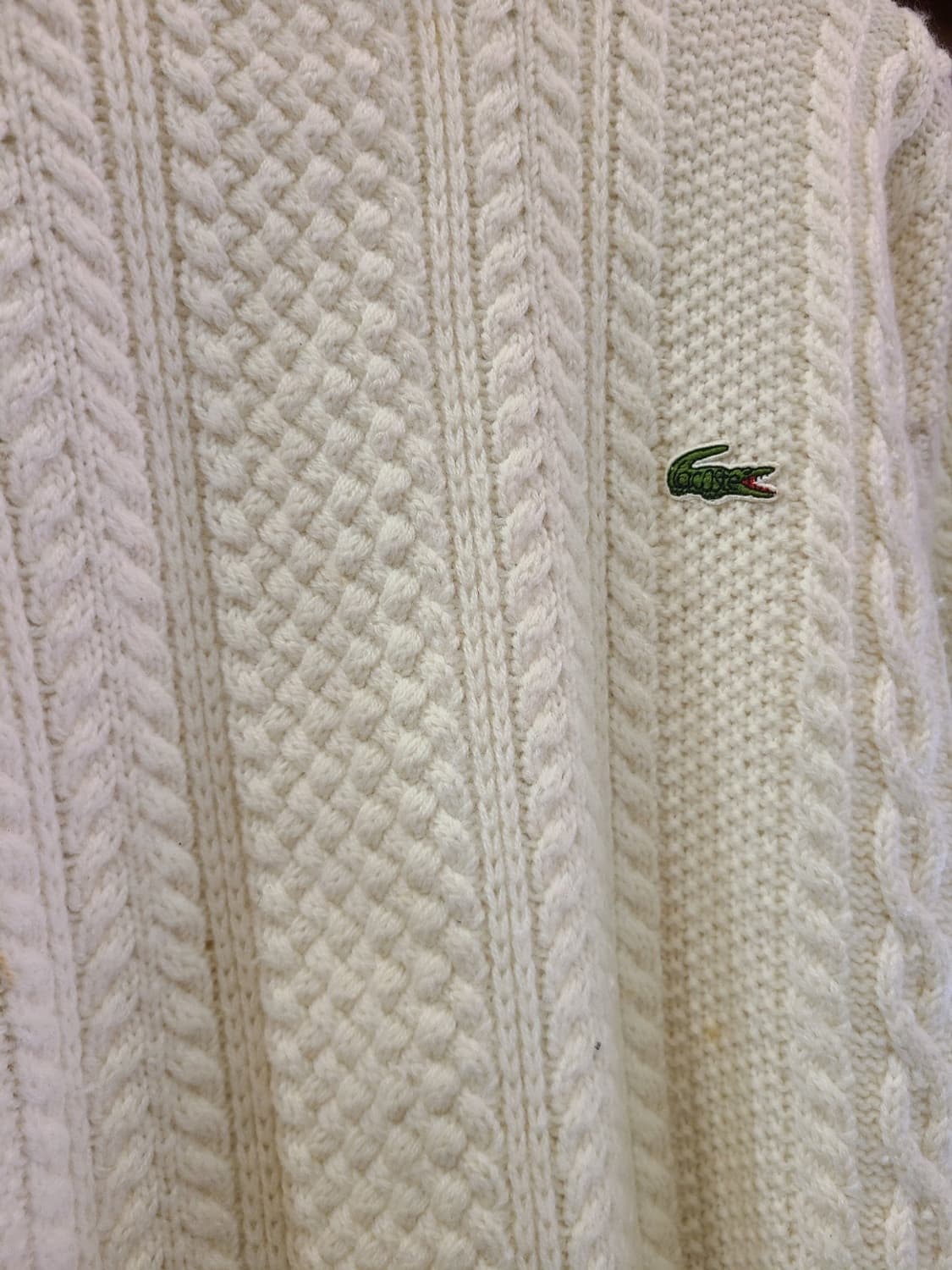 라코스테 니트 상품이미지4