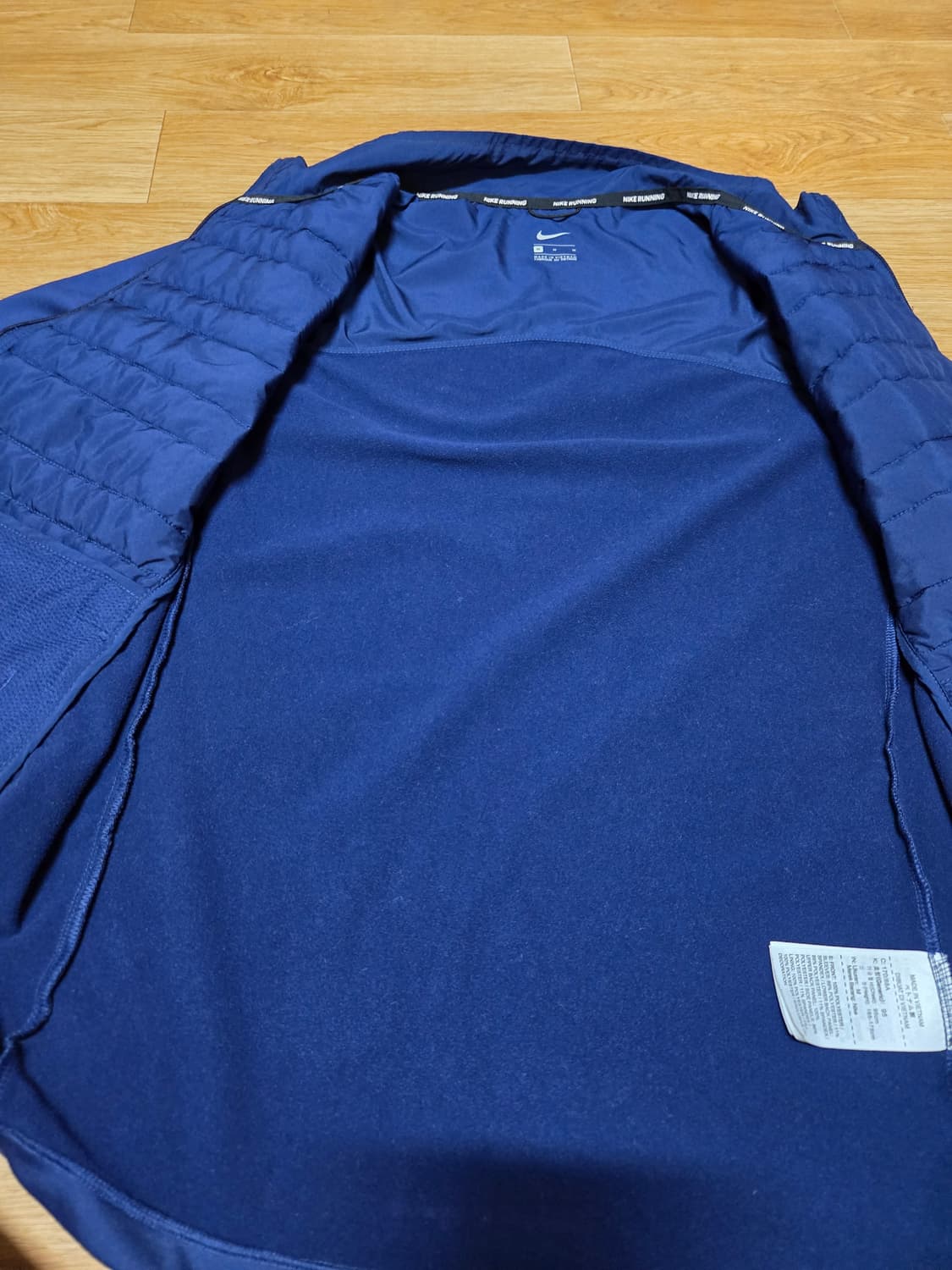 나이키 러닝 에센셜 필드 집업 자켓 상품이미지6