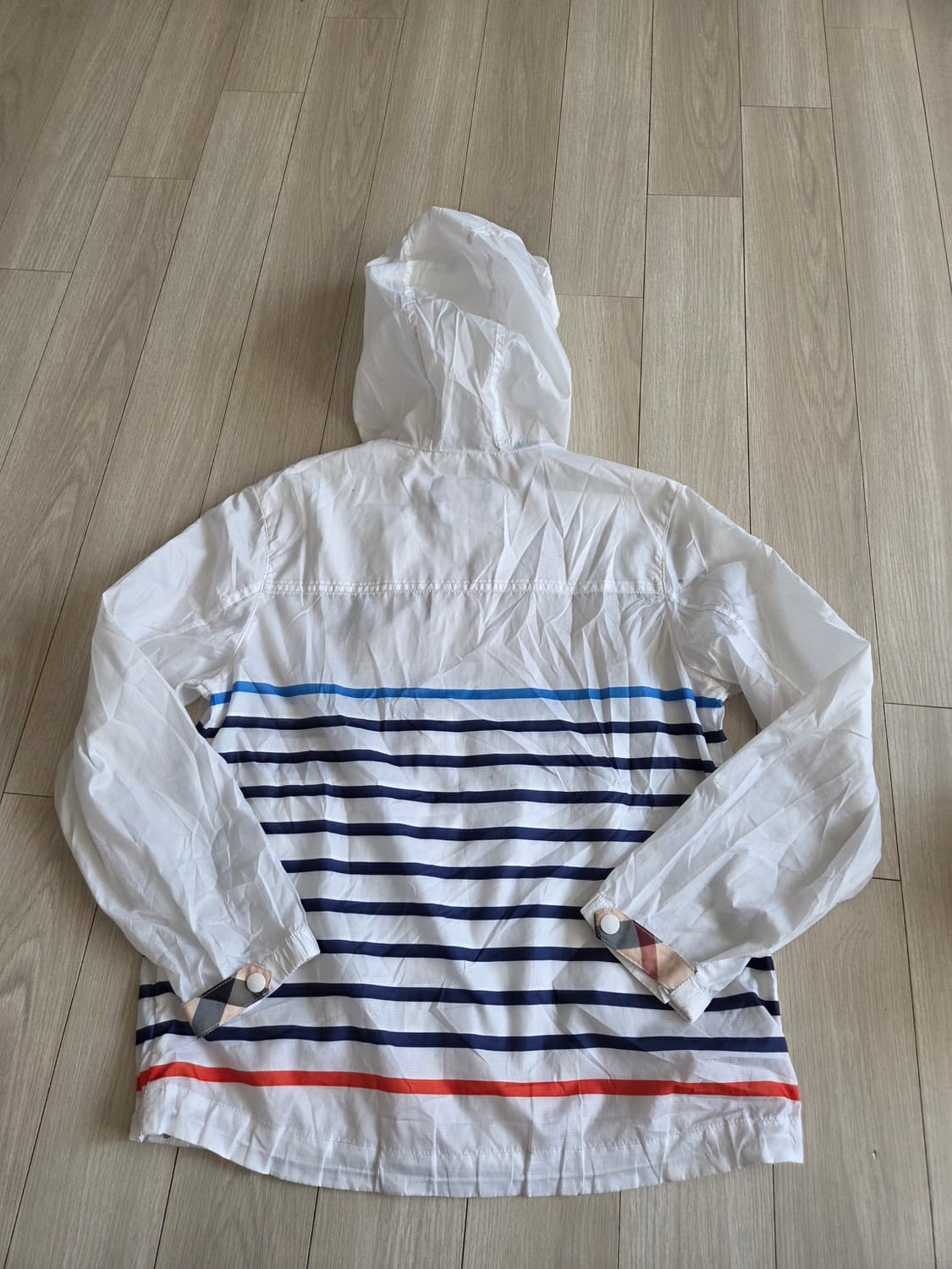 닥스 경량 바람막이 140 상품이미지3