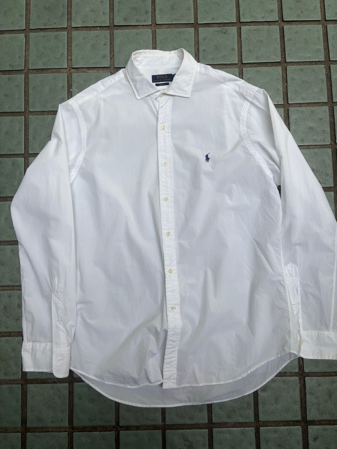 폴로 랄프로렌 블루포니 L 상품이미지1