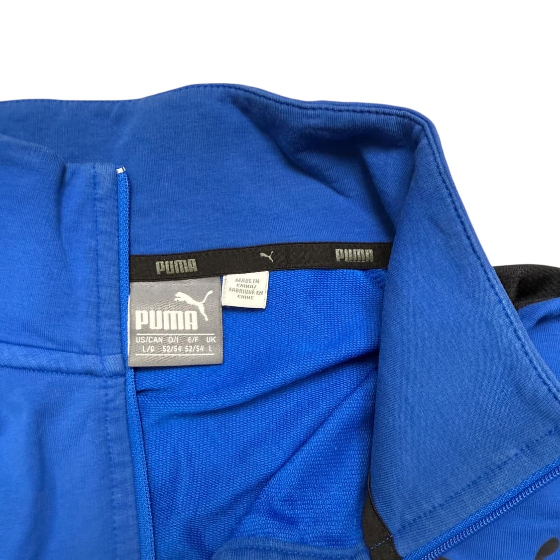 퓨마 반집업  상품이미지2