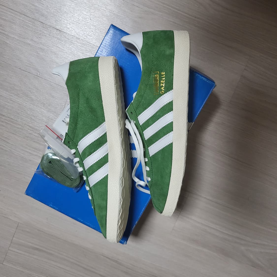 아디다스 올드 가젤(265)새상품 상품이미지4