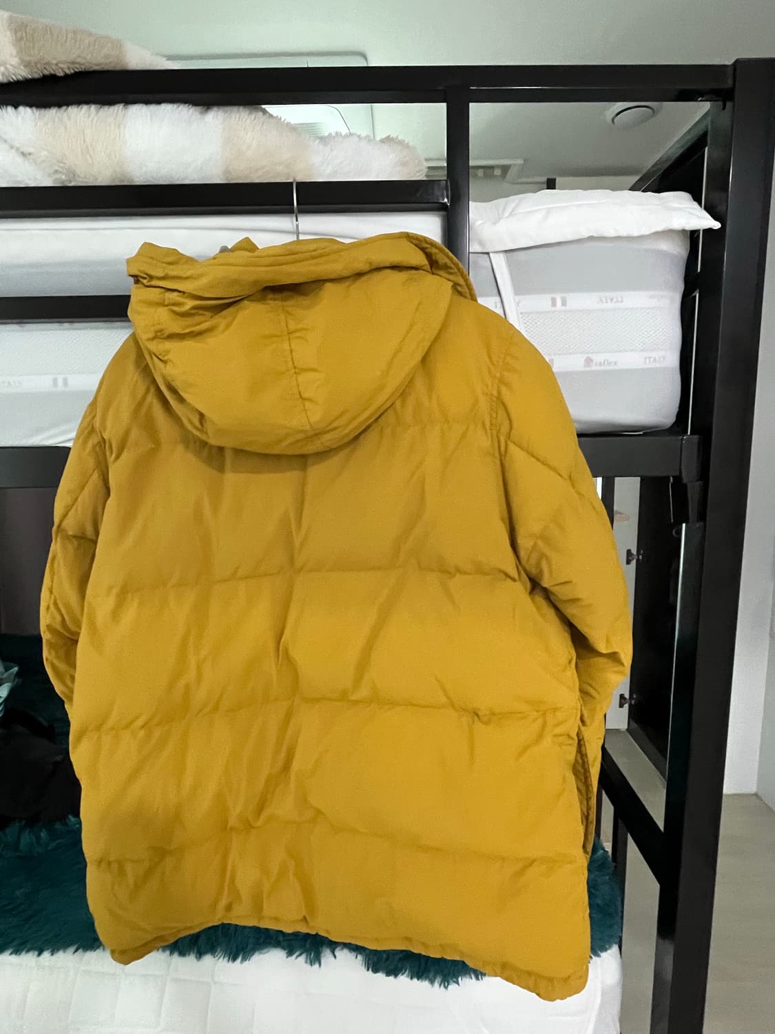 스노우피크 롱 패딩 상품이미지3