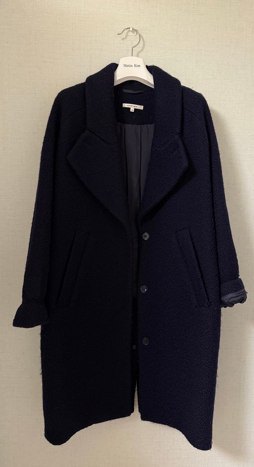 CARVEN 모직 코트 상품이미지2