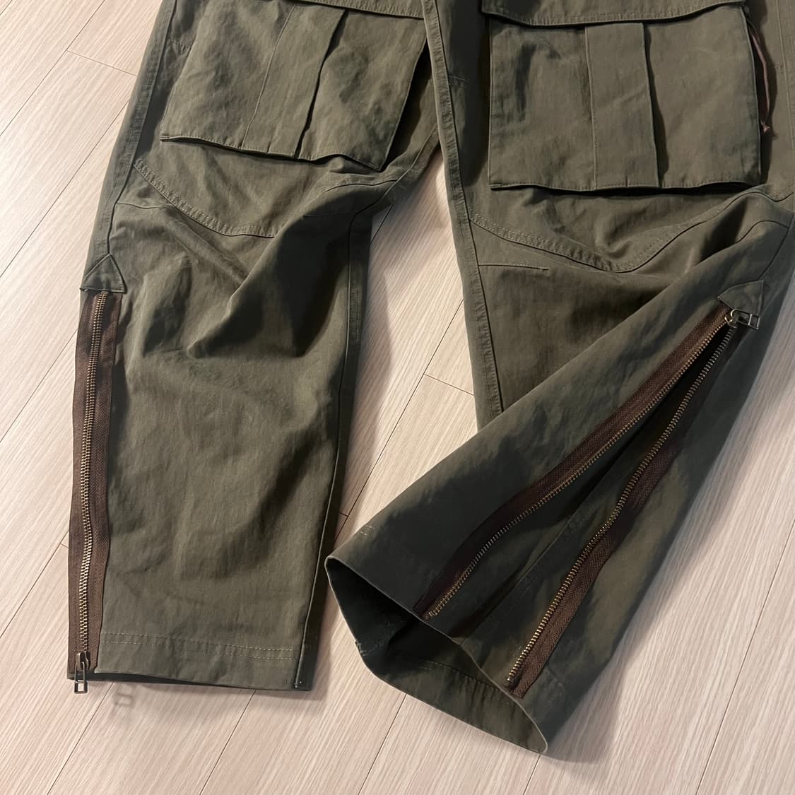 프리즘웍스 cn flight pants L 상품이미지5
