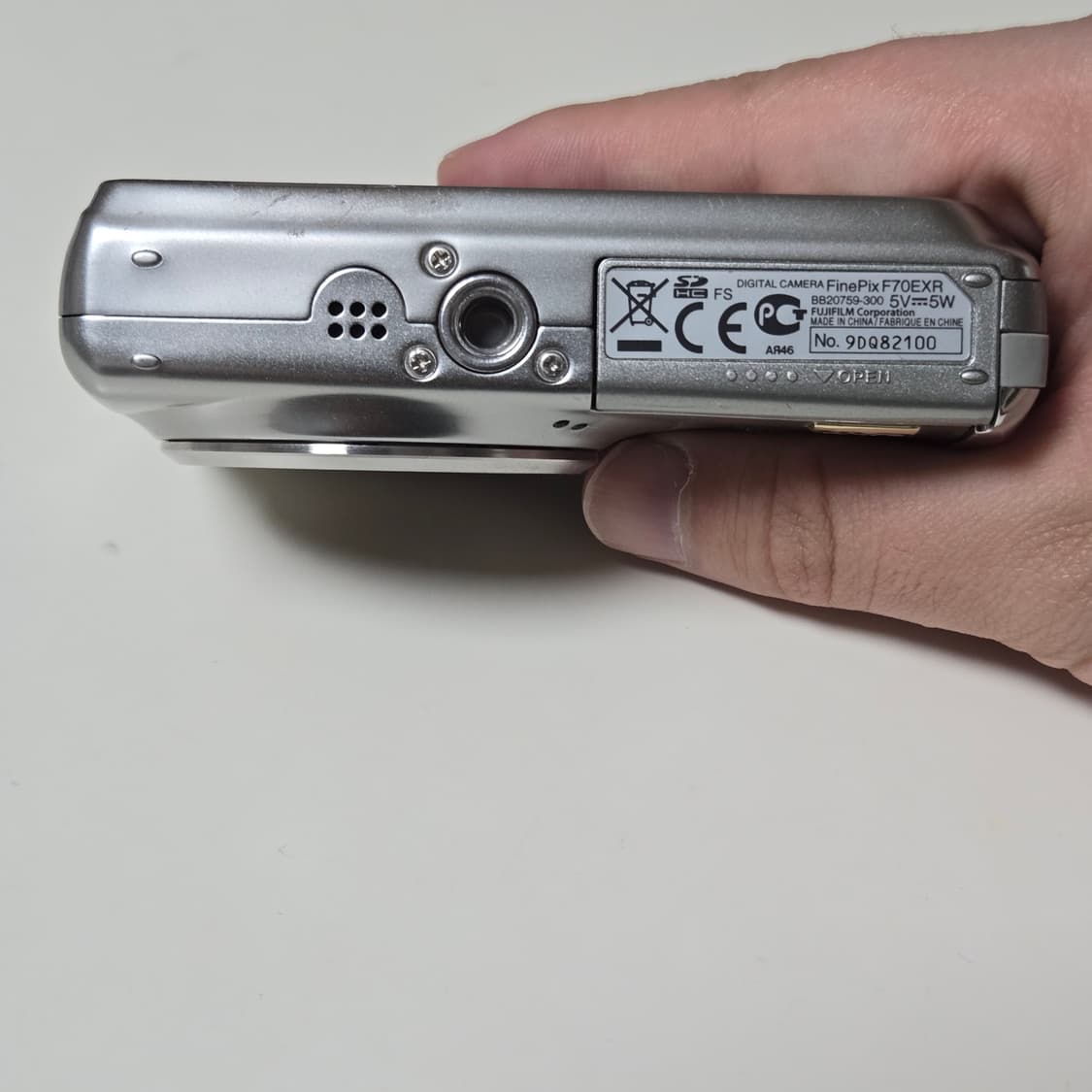 후지필름 파인픽스 f70exr 카메라 상품이미지7