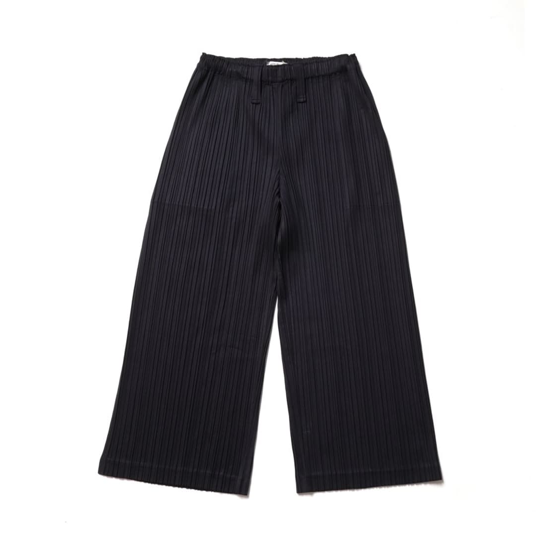 플리츠 플리즈 Pleats Please Wide Straight Pant 상품이미지1