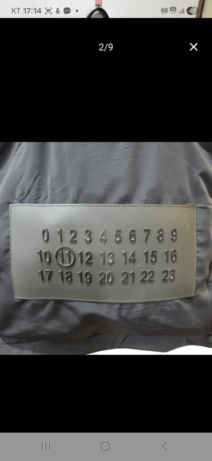 메종마르지엘라 숄더백 상품이미지2