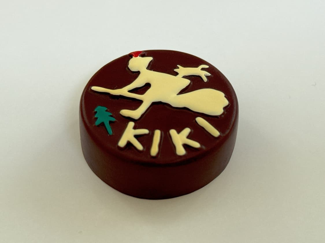 지브리 키키 케이크 자석 상품이미지1