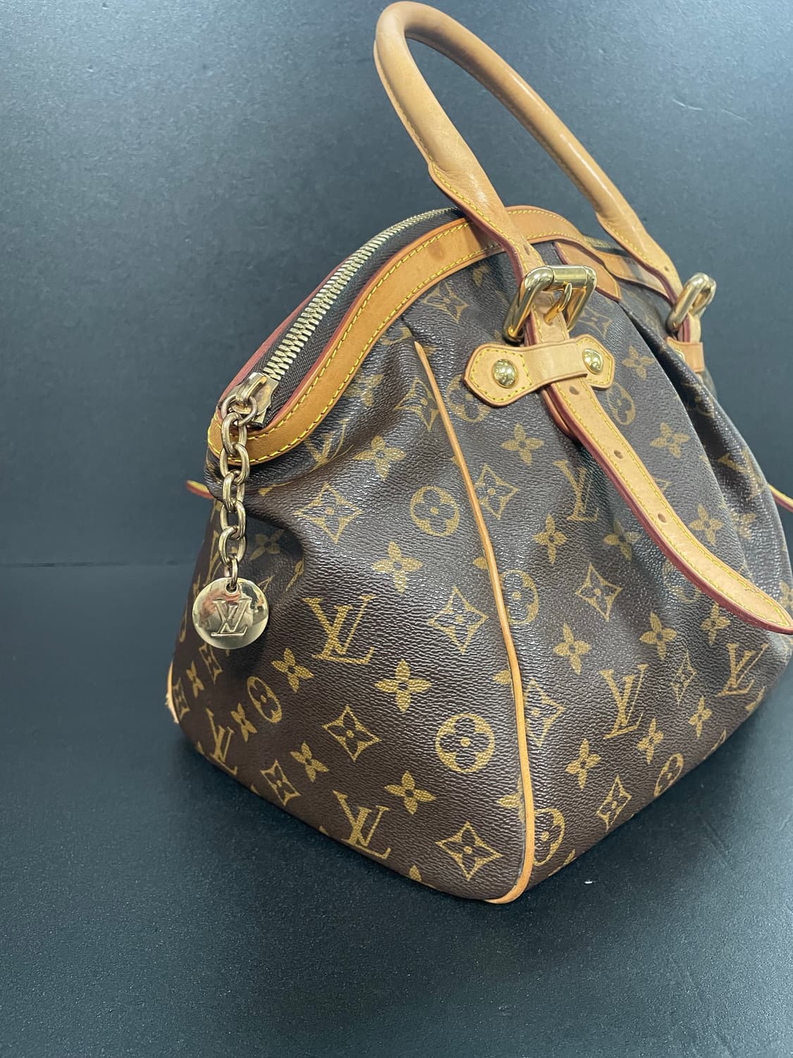 루이비통 모노그램 티볼리 GM 토트백 상품이미지5