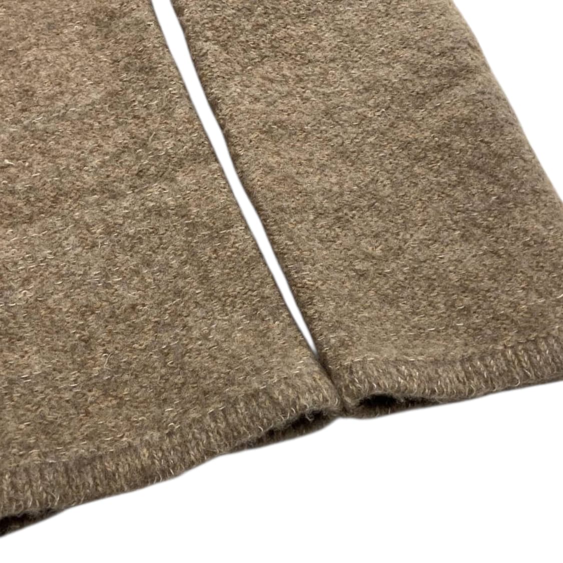 이세이미야케 HAAT 울니트 오버 코트 상품이미지5