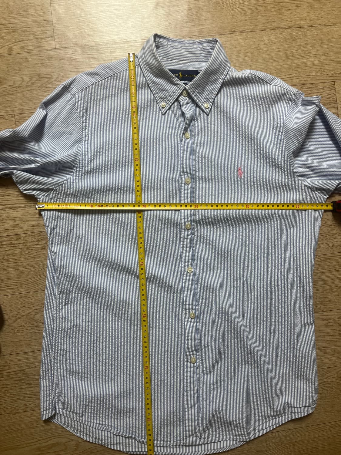 여성용 폴로 남방 상품이미지5