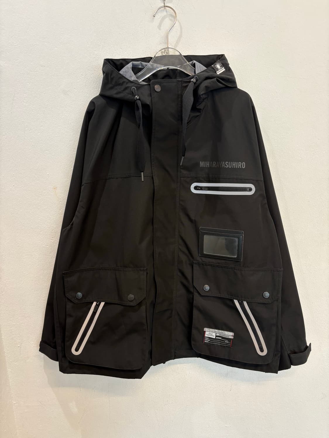 GuxMiharayasuhiro mountain parka 상품이미지1