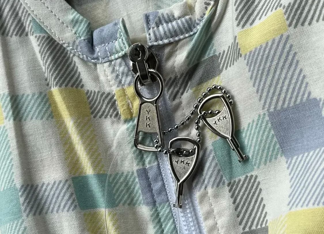 빈티지 점프수트 (미사용 새제품) made in japan 상품이미지7