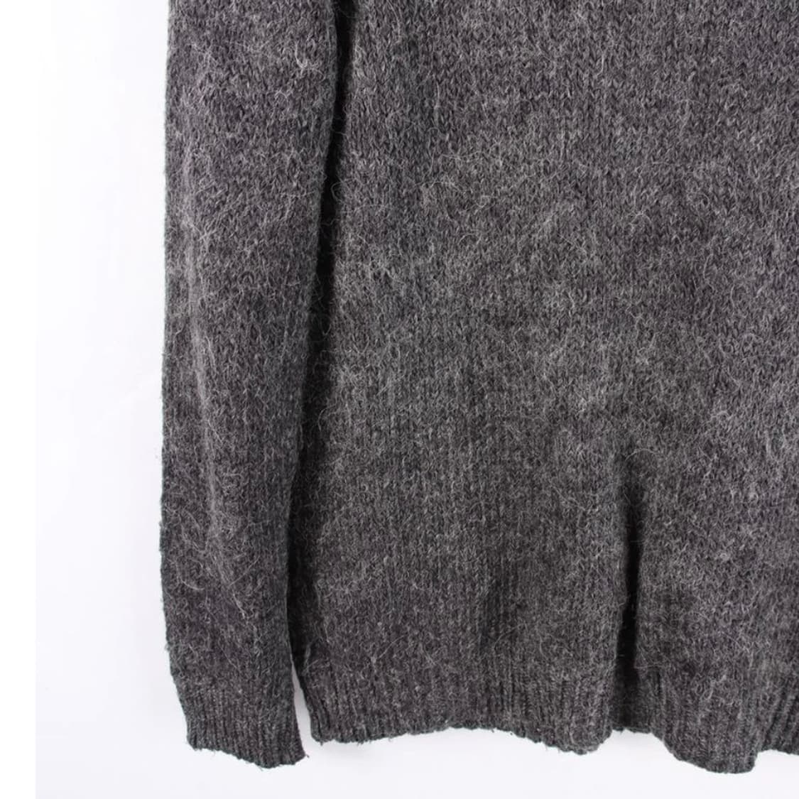 EARTH MUSIC&ECOLOGY 어스뮤직 알파카 니트 상품이미지4