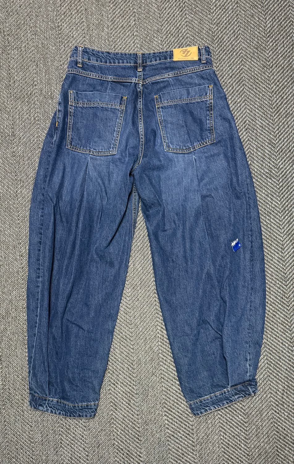 아더에러 자라 데님 팬츠 상품이미지2