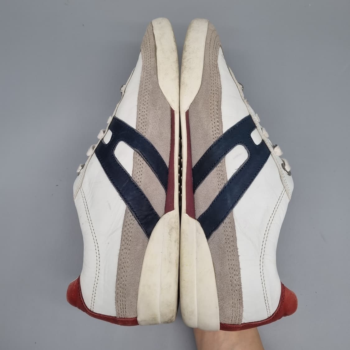 호킨스스포츠 레더 남성스니커즈260 상품이미지5