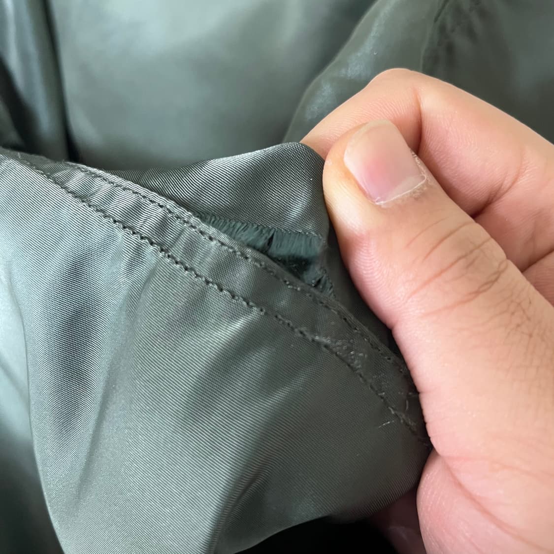 [Alpha] 00's USA 알파인더스트리 CWU-45 상품이미지6