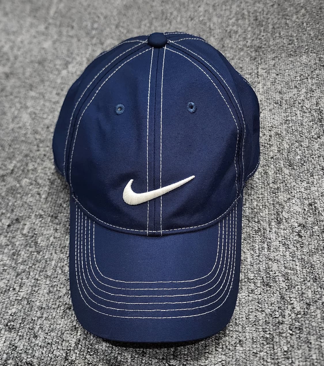 나이키 골프 스티치 스우시 볼캡 모자 상품이미지2