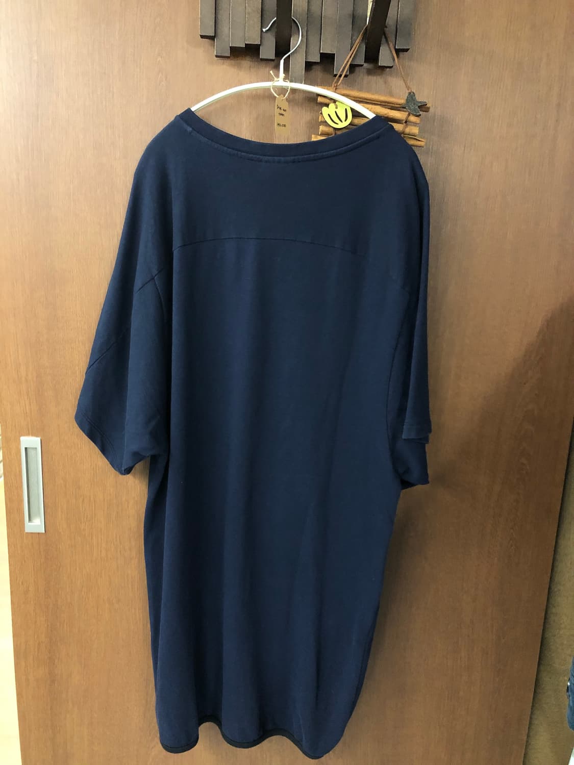 Dries van noten 지퍼 롱 반팔 티셔츠 xs 상품이미지5