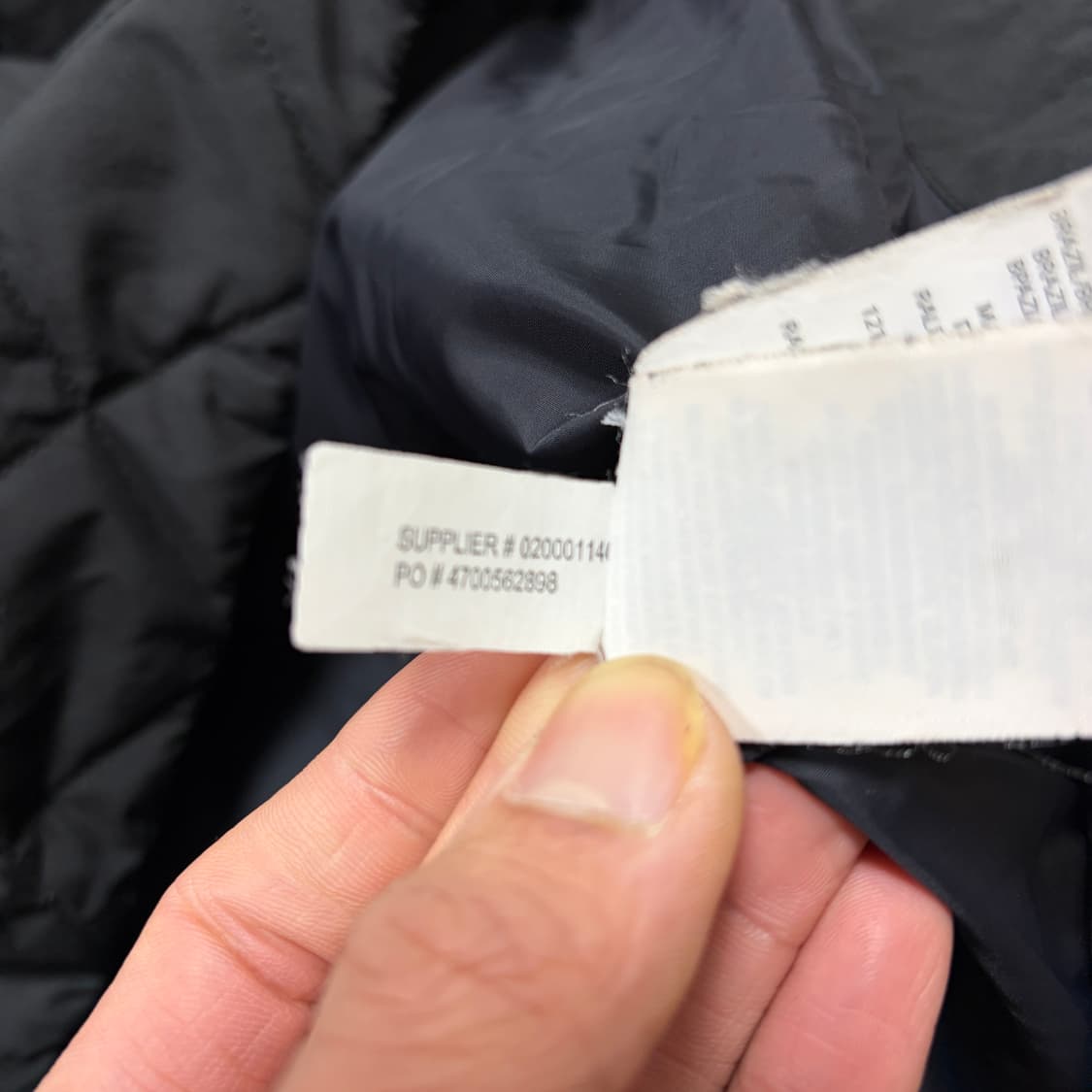 (W)폴로 랄프로렌 퀄팅 패딩 자켓 상품이미지4