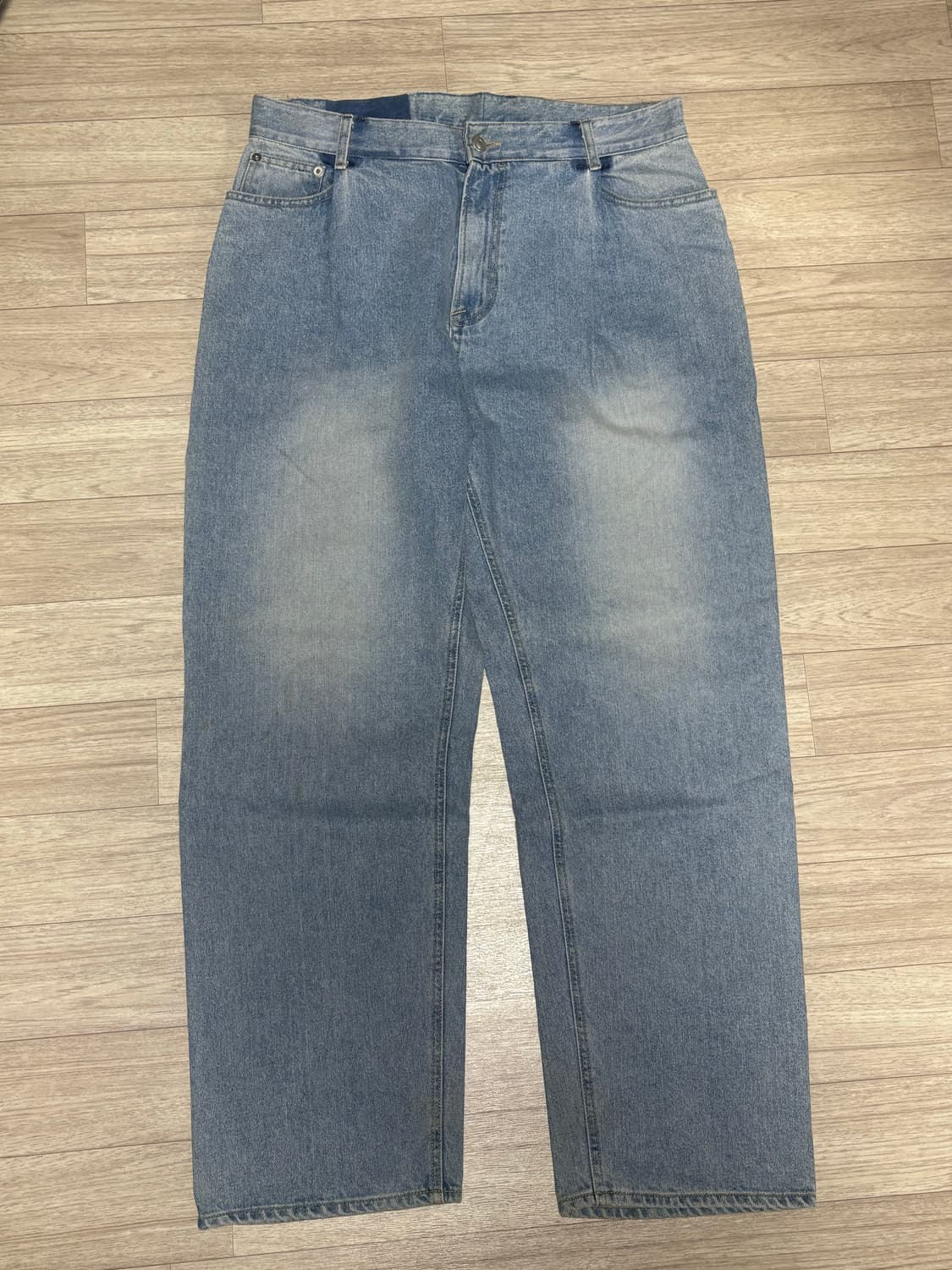 언어펙티드 카펜더 데님 2종 일괄 상품이미지4